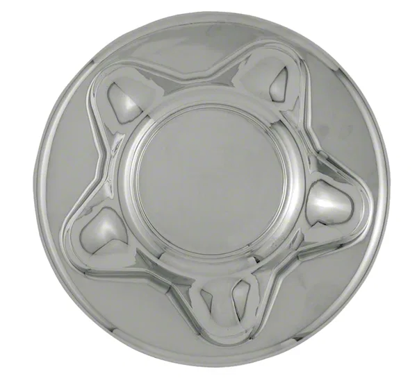 IWCC3194 – COAST2COAST Wheel Center Cap, Chrome Plated ABS Plastic Set Of 4